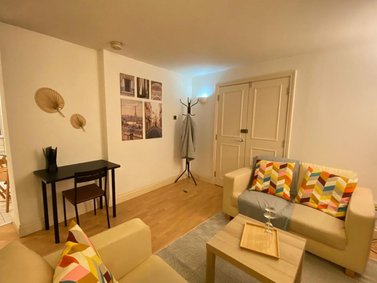 Shoreditch & Liverpool Steet Room A Λονδίνο Εξωτερικό φωτογραφία
