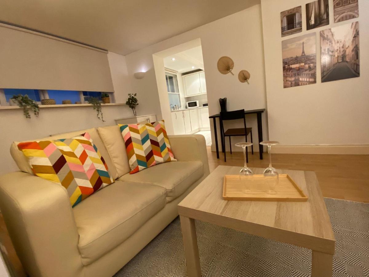 Shoreditch & Liverpool Steet Room A Λονδίνο Εξωτερικό φωτογραφία