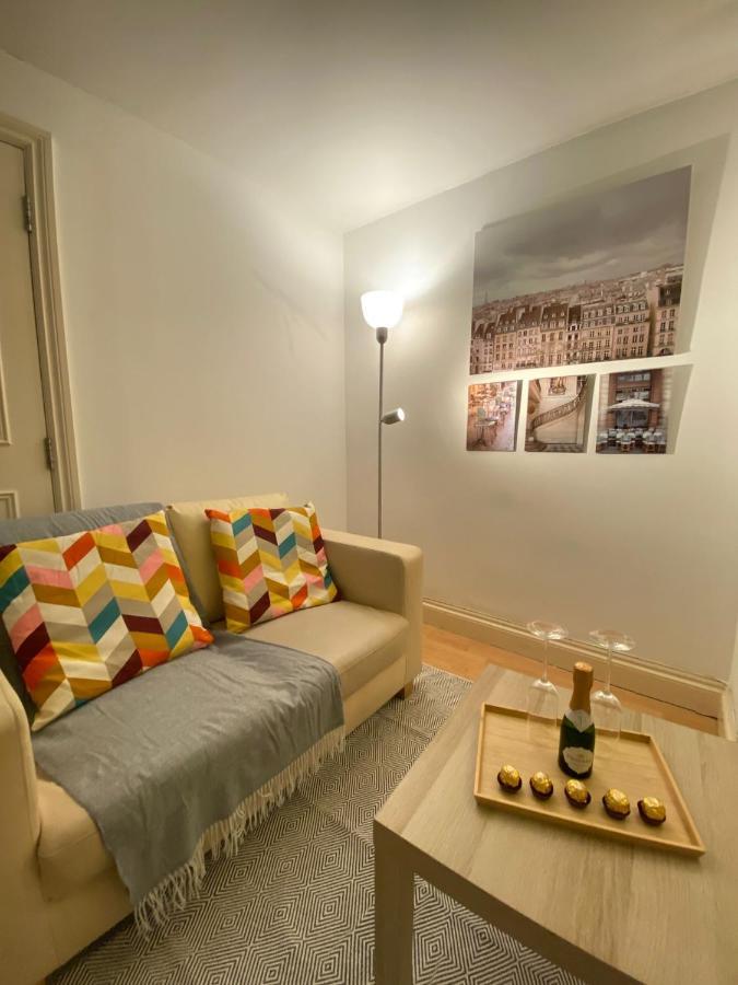 Shoreditch & Liverpool Steet Room A Λονδίνο Εξωτερικό φωτογραφία
