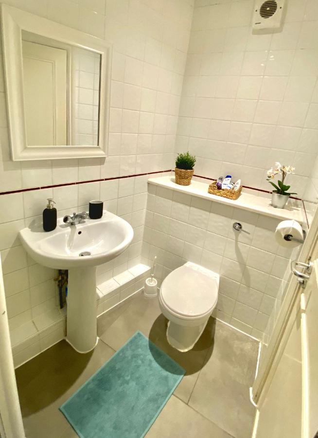 Shoreditch & Liverpool Steet Room A Λονδίνο Εξωτερικό φωτογραφία