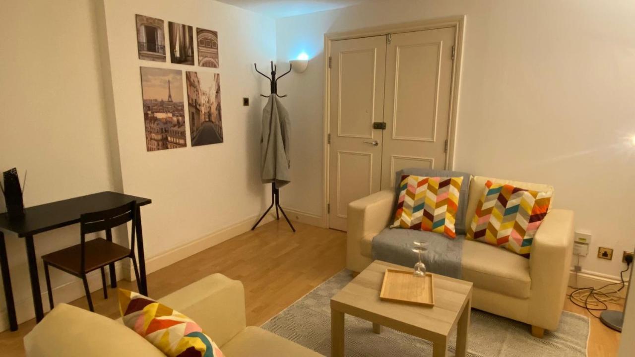 Shoreditch & Liverpool Steet Room A Λονδίνο Εξωτερικό φωτογραφία