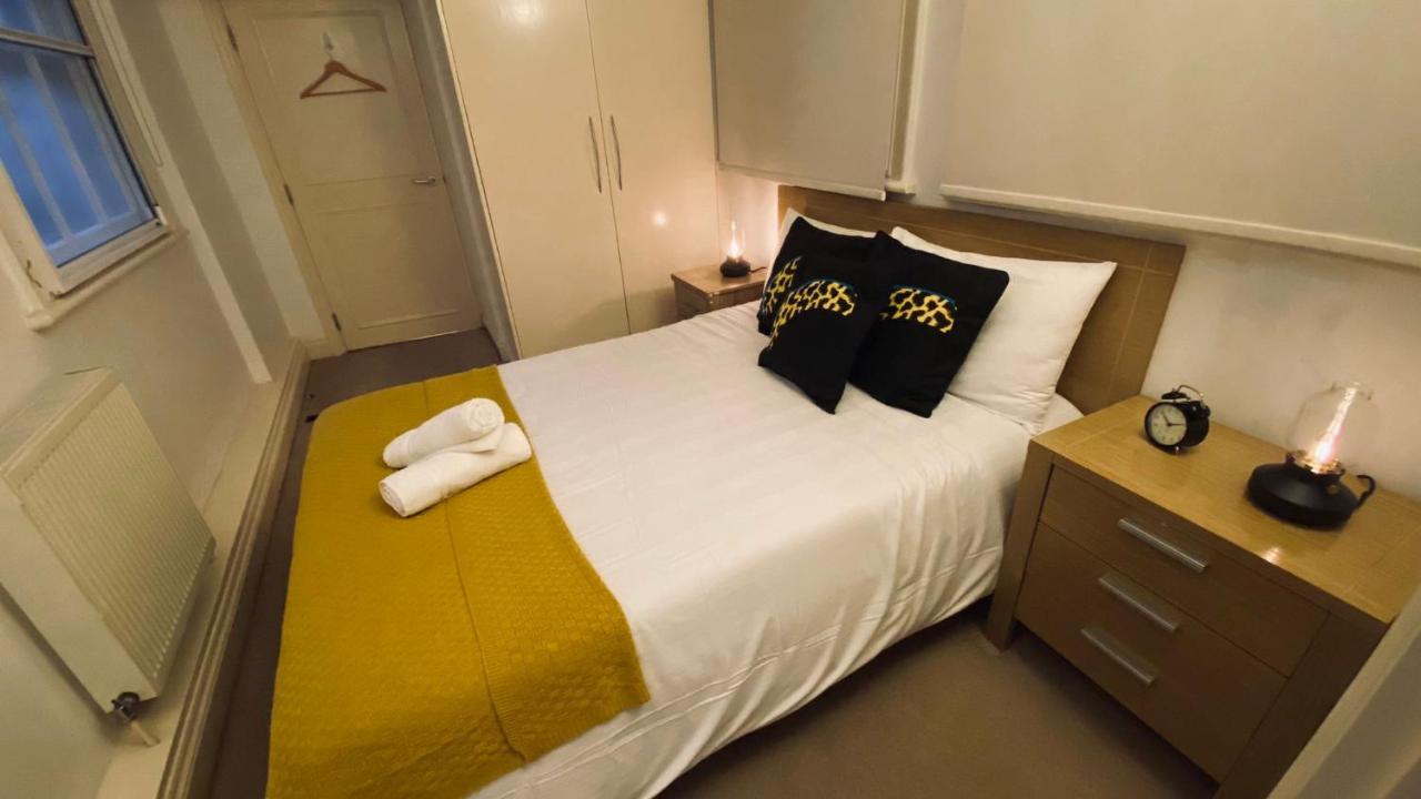 Shoreditch & Liverpool Steet Room A Λονδίνο Εξωτερικό φωτογραφία